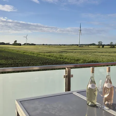 Appartement Fernblick Krummhörn