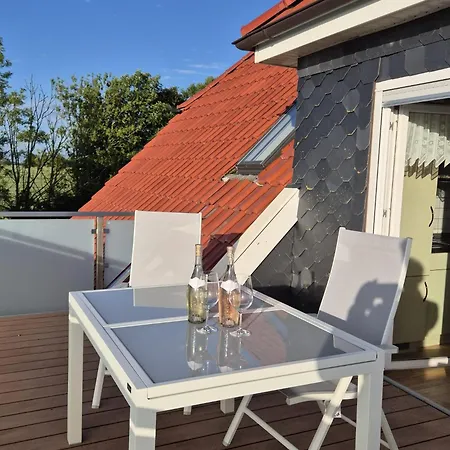 Apartment Fernblick