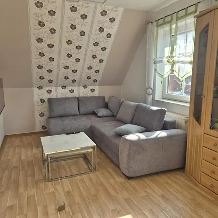 Apartment Fernblick Krummhoern