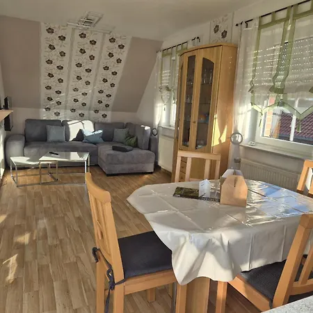 Fernblick Apartment *